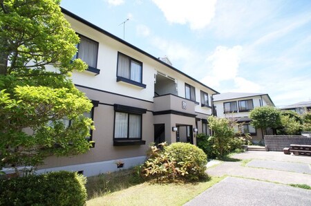 サンビレッジ三田 B棟外観写真