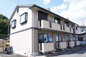 ローズハイツ若森外観写真