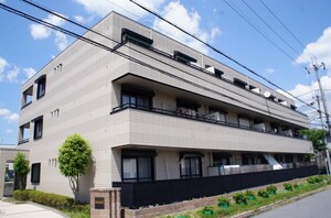 ハイツサンマルコ外観写真