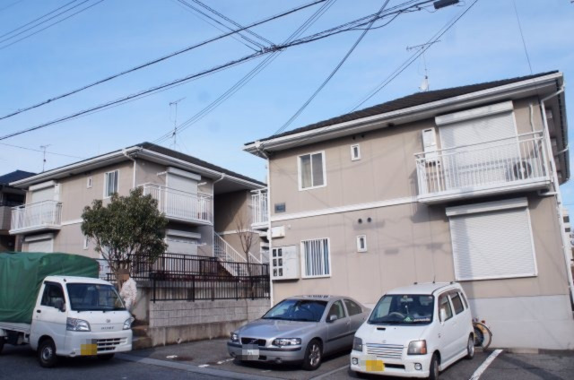ヴィレッジ藤原台北町A棟