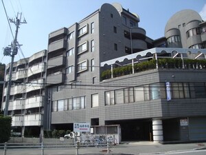 ジャルダン三田3番館外観写真