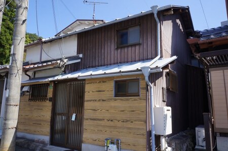 三輪3丁目貸家外観写真