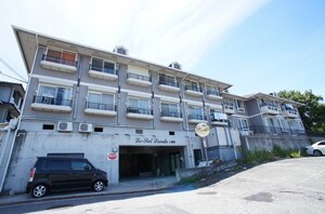 ルシェール三田３番館B棟外観写真