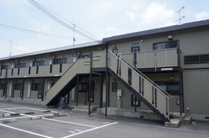 ルミエール池田外観写真