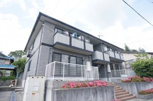 グリーンズ外観写真