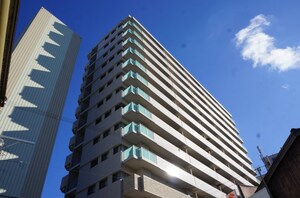 アルファステイツ三田駅前Ⅱ外観写真