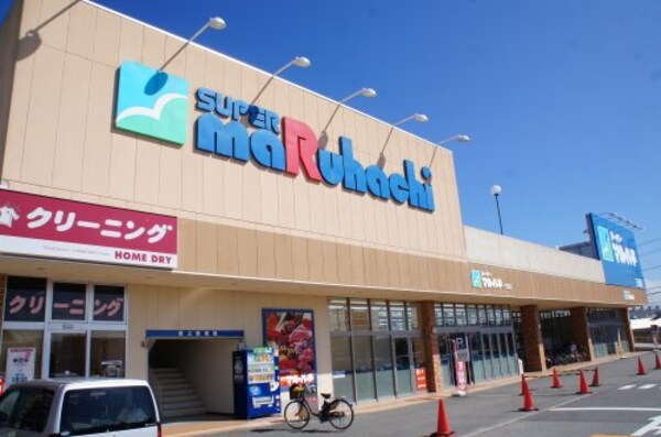周辺環境(マルハチ三田店 1876m)
