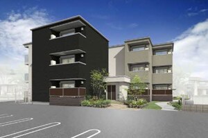 （仮称）SHM三田市高次外観写真