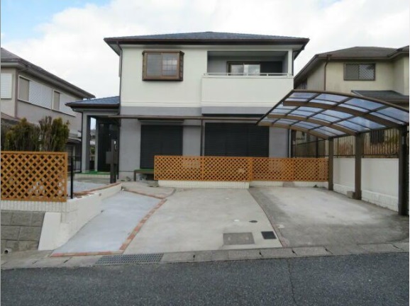 つつじヶ丘北4丁目戸建