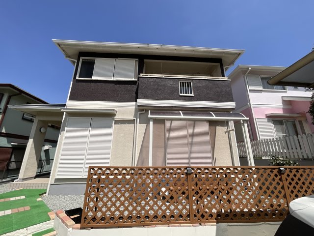 つつじヶ丘北4丁目戸建