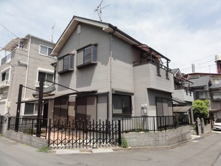 南が丘1丁目戸建外観写真