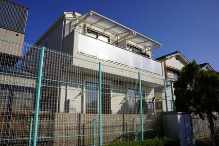 ハートフル広野外観写真