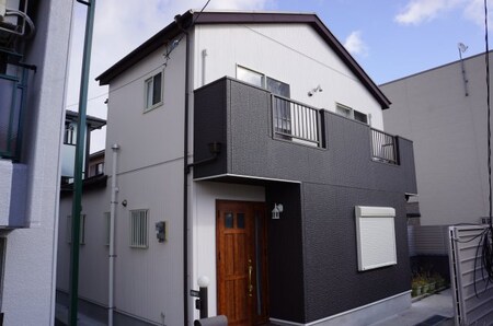 三輪4丁目戸建外観写真