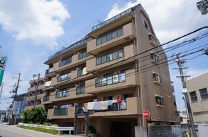 メゾン三田赤阪外観写真