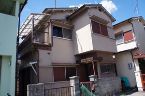 上井沢貸家外観写真