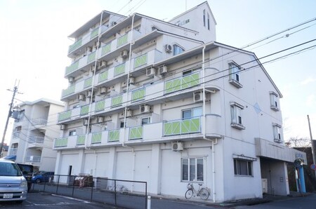 プレミールサンダ外観写真