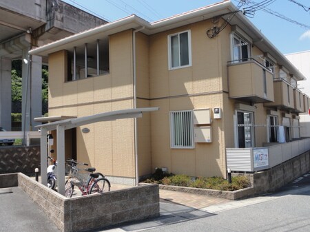 パール有野Ⅱ外観写真