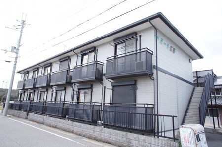 ドミール広野外観写真