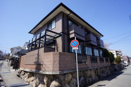 コーポ・タタニ外観写真