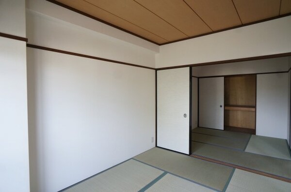 和室(和室です)