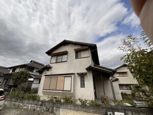 弥生が丘２丁目貸家外観写真