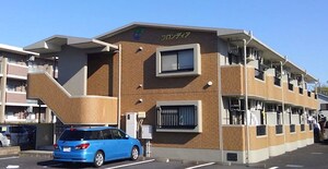 フロンティア外観写真