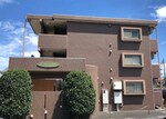 外観はタイル貼