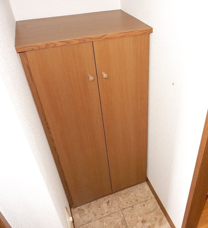 物件内観写真11　(シューズボックス)