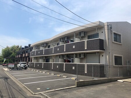 ミドル東大沼II外観写真