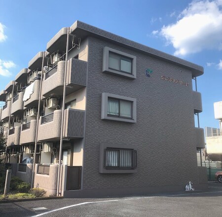 ウィステリアシード外観写真
