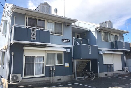 コンフォール外観写真