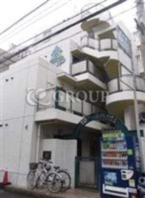 TOP品川第3外観写真
