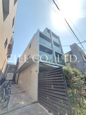 ラ　レストワール1外観写真