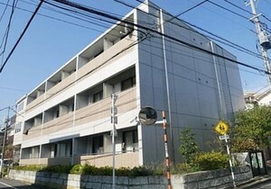 ANNEX大岡山外観写真