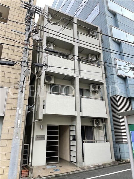 Studio 1010外観写真