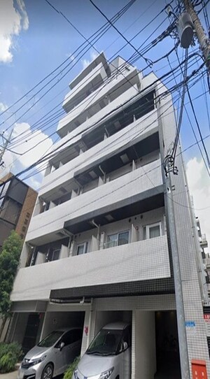 AXAS大井町外観写真