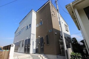 ヒルトップテラス雪が谷大塚外観写真