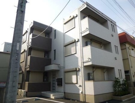 エミネンス外観写真