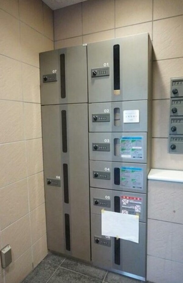 敷地内/建物