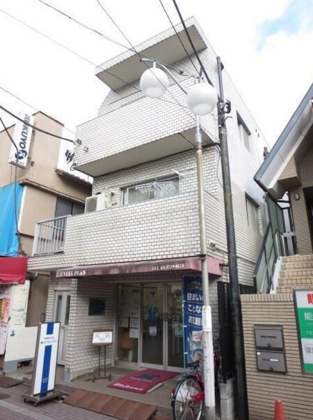 雪ヶ谷シルバーコーポ外観写真