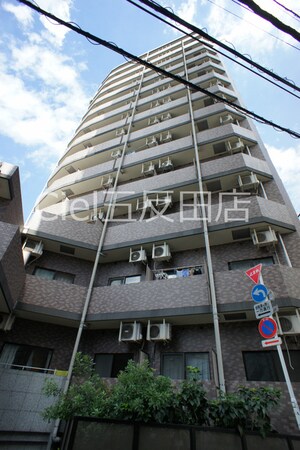 菱和パレス高輪台外観写真