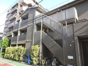 プリマヴェーラ西蒲田外観写真