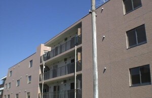アイディ品川Ⅲ外観写真