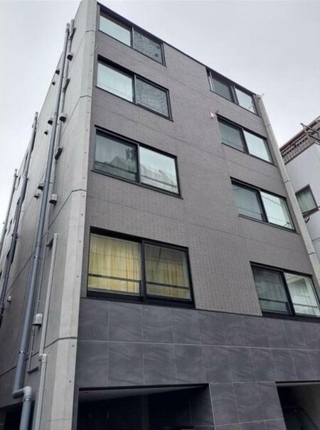 コンポジット戸越外観写真