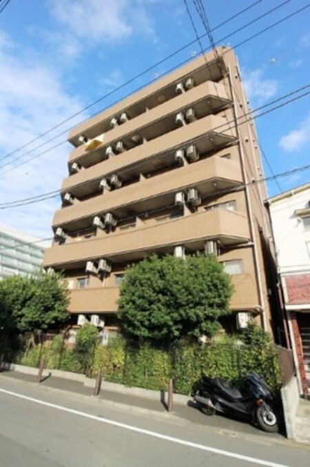 シルフィード東品川外観写真