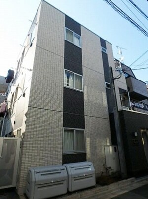 カルディア荏原中延外観写真
