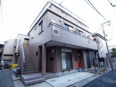 クレール・レヴ外観写真