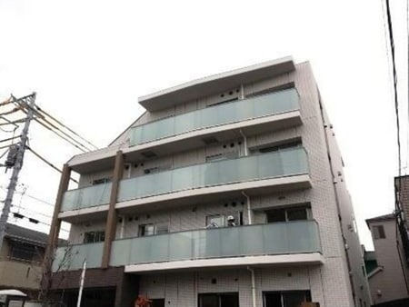 アコルデ外観写真