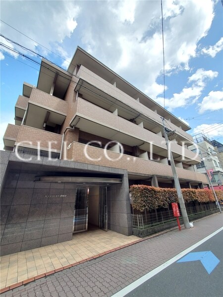 M.Y.コート西糀谷外観写真