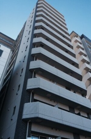 ジーベック蒲田ステーションエグゼ外観写真